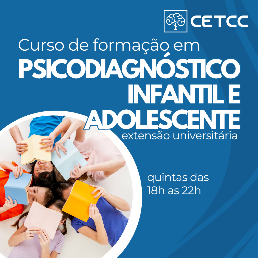 Psicodiagnóstico Infantil e Adolescente