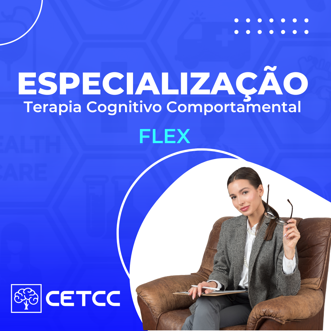 Pòs-graduação em Terapias Cognitivo-comportamentais de Beck ONLINE AO VIVO