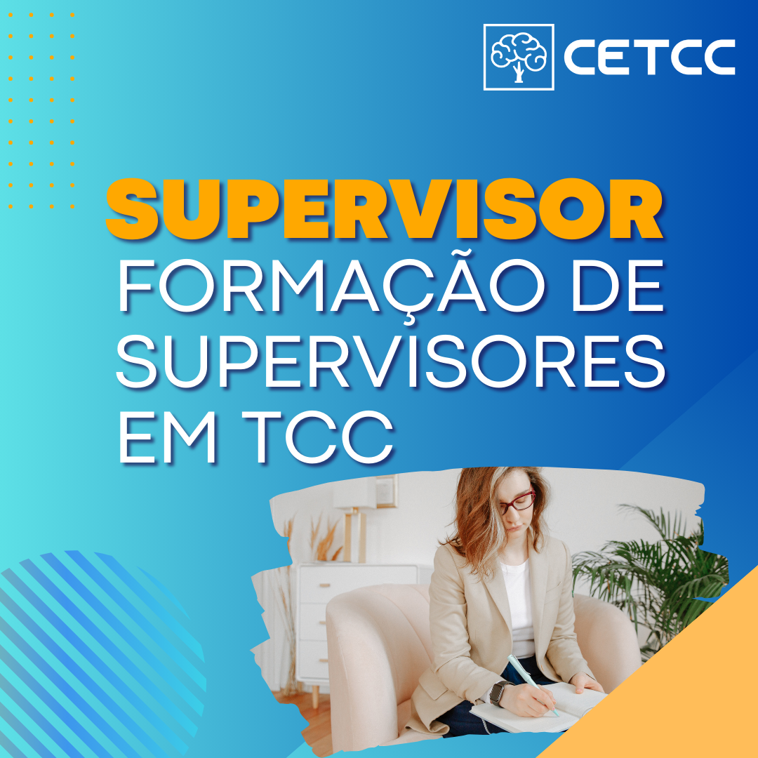 Formação de Supervisores em TCC