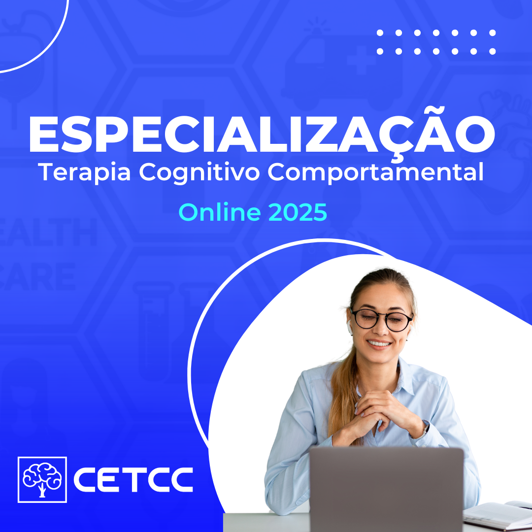 Pós-graduação em Terapias Cognitivo-comportamentais de Beck