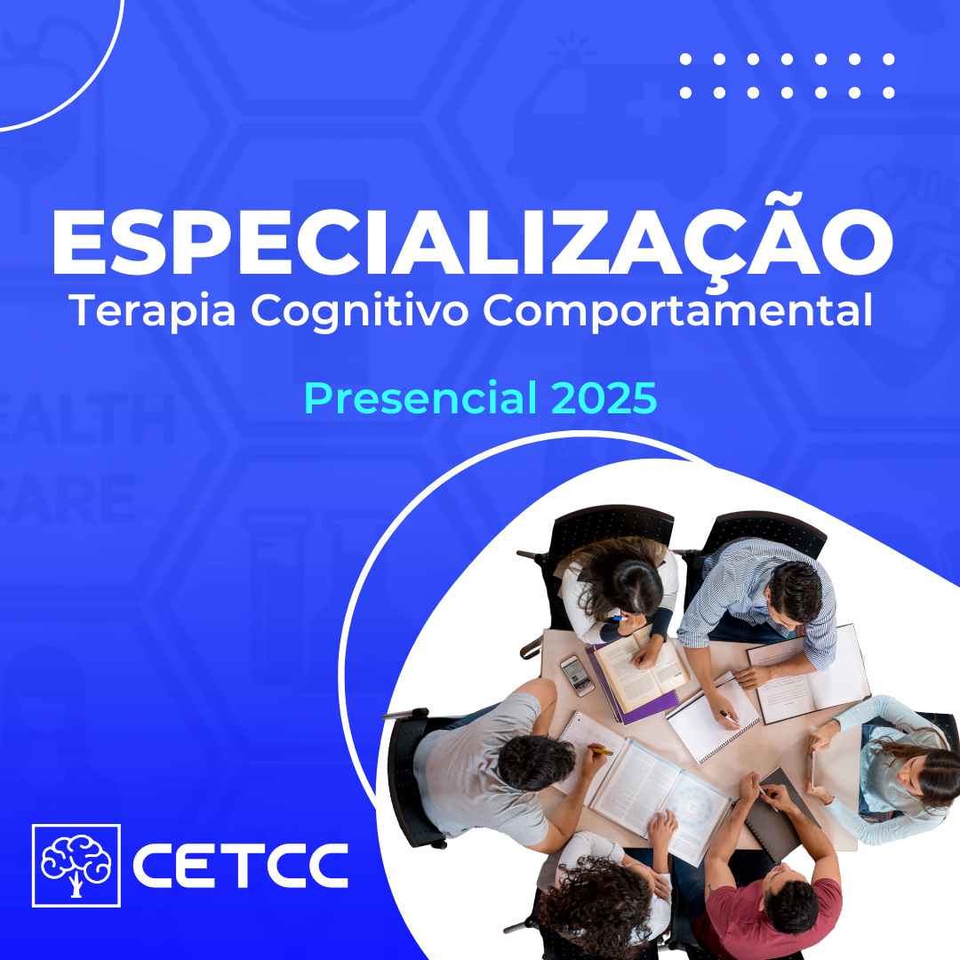 Pós-graduação em Terapias Cognitivo-comportamentais de Beck