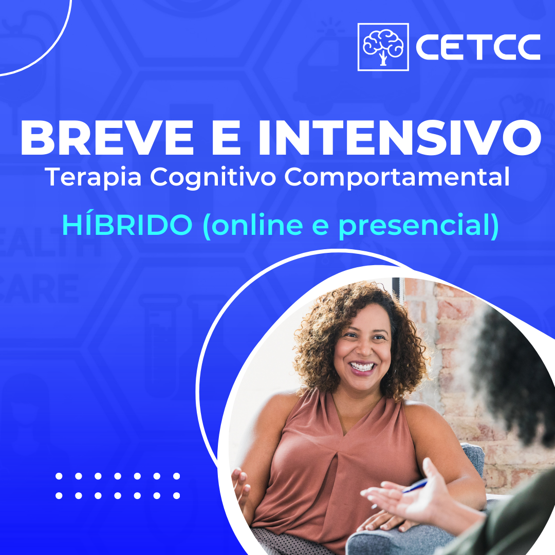 Curso Breve e Intensivo de Terapia Cognitivo-comportamental de Beck