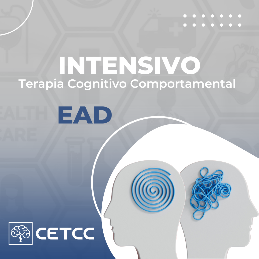 INTENSIVO de Terapia Cognitivo-comportamental de Beck